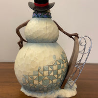 Disney Mickey & Minnie Mouse A Sporting Good Time Jim Shore