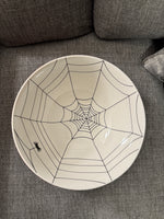 William Sonoma Large Porcelain Halloween Bowl
