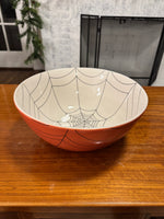 William Sonoma Large Porcelain Halloween Bowl
