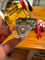 Disney Pixar Wall-E-E.V.E. Xmas Ornament
