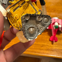 Disney Pixar Wall-E-E.V.E. Xmas Ornament