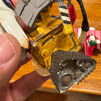 Disney Pixar Wall-E-E.V.E. Xmas Ornament