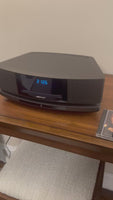 Bose Wave Sound Music System IV Audio CD Radio Wi-Fi Bluetooth Touch 220-240V
