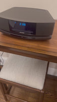 Bose Wave Sound Music System IV Audio CD Radio Wi-Fi Bluetooth Touch 220-240V
