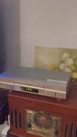SONY Vcr-Vhs SLV-N750 Video Cassette Recorder Hi-Fi Stereo
