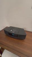 Bose Wave Only Radio Clock-Alarm AWRC-1G READ

