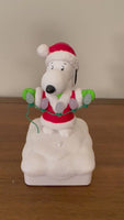 Hallmark Peanuts Christmas Light Collectible Decor
