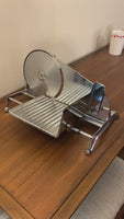 Vintage International Appliance Corp Meat Hand Slicer
